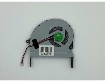 Вентилятор для ноутбука Asus F401, X401, VER-1, 5V 0.4A 4-pin SUNON