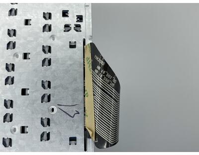 Клавіатура для ноутбука Asus A56, F552, K56, R501, R510, X501, X550, A550, F550, F552, K550, P550, R513, X552, A750, K750, X750 Black, (No Frame), RU (горизонтальний ентер) - фото 3