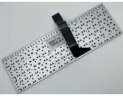 Клавіатура для ноутбука Asus A56, F552, K56, R501, R510, X501, X550, A550, F550, F552, K550, P550, R513, X552, A750, K750, X750 Black, (No Frame), RU (горизонтальний ентер)