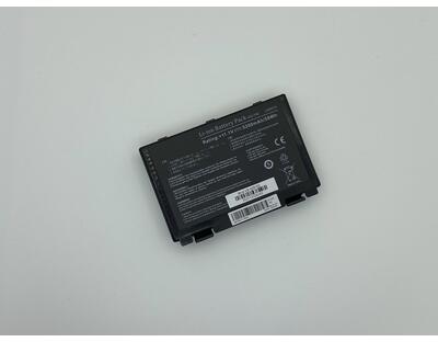Акумуляторна батарея для ноутбука Asus A32-F82 F52 11.1V Black 5200mAh OEM