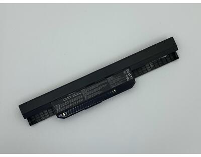 Аккумуляторная батарея для ноутбука Asus A32-K53 A43BR 10.8V Black 5200mAh OEM