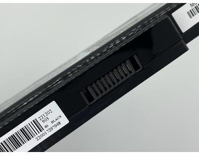Акумуляторна батарея для ноутбука Asus A32-K72 10.8V Black 5200mAh OEM - фото 4