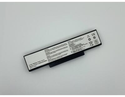 Акумуляторна батарея для ноутбука Asus A32-K72 10.8V Black 5200mAh OEM