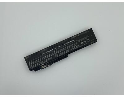 Акумуляторна батарея для ноутбука Asus A32-M50 11.1V Black 5200mAh OEM