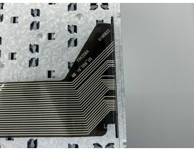 Клавиатура для ноутбука Asus (A56, A56C, A56CA, A56CB, A56CM, K56, K56C, K56CB, K56CM, K56CA, S56, S56C, S56A, S56CM ) Black, (No Frame), RU (горизонтальный энтер) - фото 3