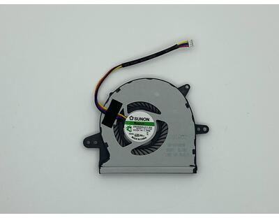 Вентилятор для ноутбука Asus F401U, F501U, X401U, X501U VER-2, 5V 0.25A 4-pin SUNON