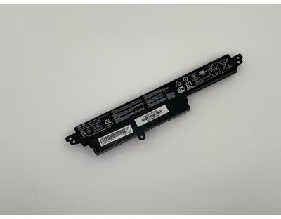 Акумуляторна батарея для ноутбука Asus A31N1302 VivoBook F200CA 11.1V Black 2950mAh Orig