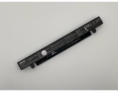 Акумуляторна батарея для ноутбука Asus A41-X550A 15V Black 2900mAh Orig