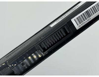Акумуляторна батарея для ноутбука Asus A41-X550A 14.4V Black 2600mAh OEM - фото 4
