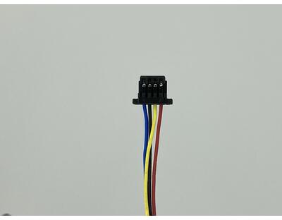 Вентилятор для ноутбука Asus VivoBook A450, F450, K450V, X450, 5V 0.5A 4-pin FCN - фото 4