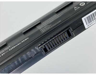 Акумуляторна батарея для ноутбука Asus A32-K55 K55 10.8V Black 5200mAh OEM - фото 4