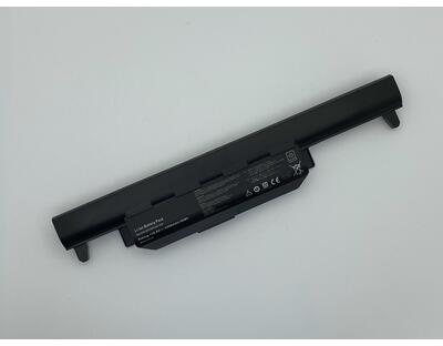 Акумуляторна батарея для ноутбука Asus A32-K55 K55 10.8V Black 5200mAh OEM