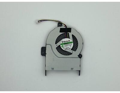 Кулер (ветилятор) Asus A45D 5В 0.25A 4pin SUNON