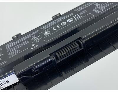 Акумуляторна батарея для ноутбука Asus A32-N56 10.8V Black 5200mAh Orig - фото 4