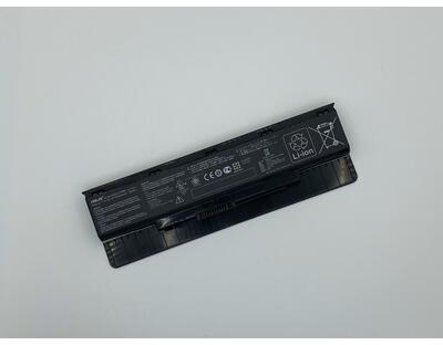 Акумуляторна батарея для ноутбука Asus A32-N56 10.8V Black 5200mAh Orig
