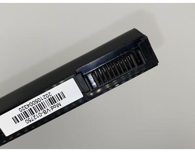 Аккумуляторная батарея для ноутбука Asus A41N1308 14.4V Black 2600mAh OEM - фото 4