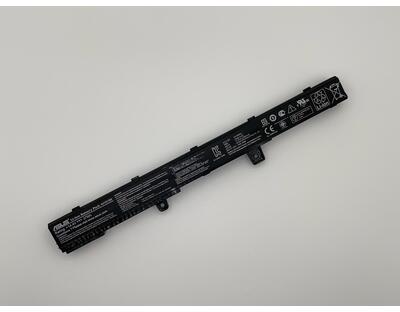 Аккумуляторная батарея для ноутбука Asus A41N1308 14.4V Black 2500mAh Orig