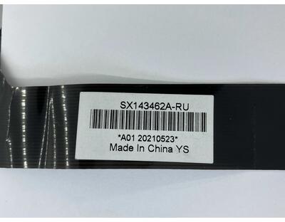 Клавиатура для ноутбука Asus (X555L) Black, (No Frame), RU - фото 3