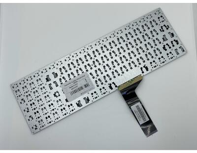 Клавиатура для ноутбука Asus (X555L) Black, (No Frame), RU