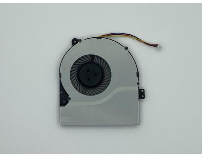 Вентилятор для ноутбука Asus K46, K56, S56, S550, X550, X553, R510, X450, 5V 0.25A 4-pin KFTYR - фото 2