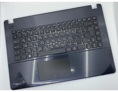 Клавиатура для ноутбука Asus (X451) Black, (Black TopCase), RU - фото 2