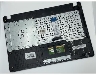 Клавиатура для ноутбука Asus (X451) Black, (Black TopCase), RU