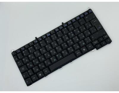 Клавиатура для ноутбука Asus (S1300N) Black, RU (вертикальный энтер) - фото 2