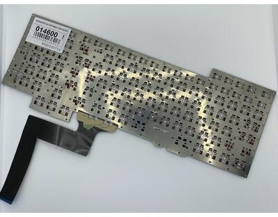 Клавиатура для ноутбука Asus G751, G751JM, G751JL, G751JT, G751JY с подсветкой (Light), Black, (No Frame) RU