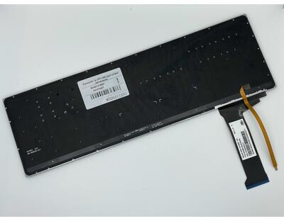 Клавиатура для ноутбука Asus (G771, N551) с подсветкой (Light), Black, (No Frame) RU
