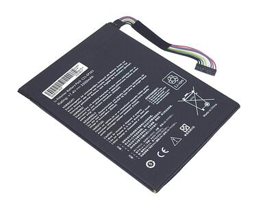 Аккумуляторная батарея для ноутбука Asus C22-EP101 EP101 7.4V Black 3300mAh OEM