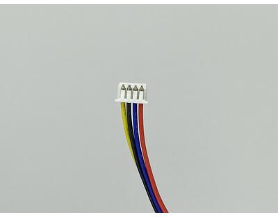 Вентилятор для ноутбука Asus G74 5V 0.4A 4-pin Brushless - фото 4