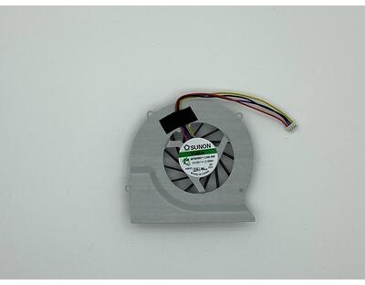 Вентилятор для ноутбука Asus N82, N82J, N82JV, N82JG, N82JQ, N82N, N82EI, 5V 0.25A 4-pin SUNON