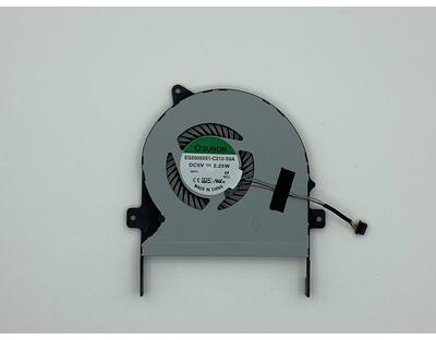 Вентилятор для ноутбука Asus Q502, Q502LA, 5V 0.22A 4-pin SUNON