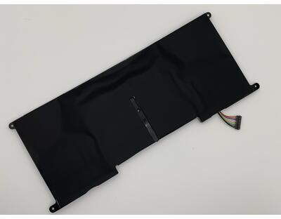 Аккумуляторная батарея для ноутбука Asus C23-UX21 UX21A Zenbook 7.4V Black 4800mAh Orig - фото 2