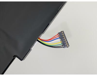 Аккумуляторная батарея для ноутбука Asus C23-UX21 UX21A Zenbook 7.4V Black 4800mAh Orig - фото 4