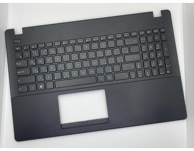 Клавиатура для ноутбука Asus (X551) Black, (Black TopCase), RU - фото 2