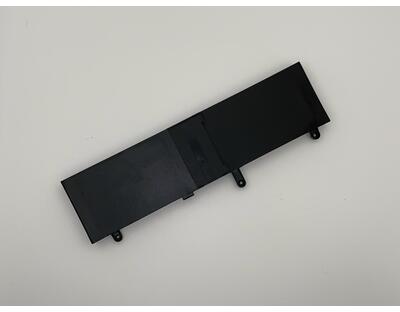 Аккумуляторная батарея для ноутбука Asus C41-N550 N550JA 15V Black 4000mAh Orig - фото 2