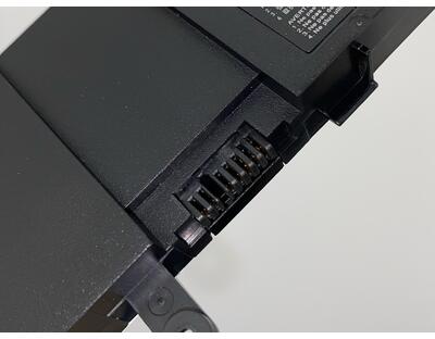 Аккумуляторная батарея для ноутбука Asus C41-N550 N550JA 15V Black 4000mAh Orig - фото 4