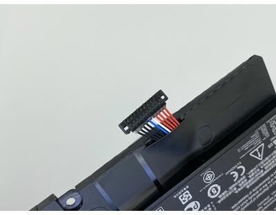 Посилена акумуляторна батарея для ноутбука Asus C23-UX32 UX32A 7.4V Black 6520mAh Orig - фото 4