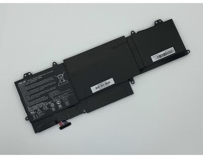 Посилена акумуляторна батарея для ноутбука Asus C23-UX32 UX32A 7.4V Black 6520mAh Orig