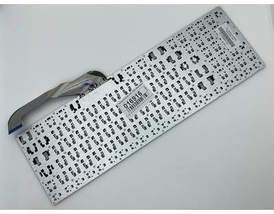 Клавиатура для ноутбука Asus (X540) Black, (No frame) RU