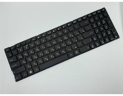 Клавиатура для ноутбука Asus X541, X541LA, X541S, X541SA, X541UA, R541, R541U Black, RU - фото 2