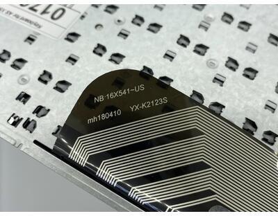 Клавиатура для ноутбука Asus X541, X541LA, X541S, X541SA, X541UA, R541, R541U Black, RU - фото 3