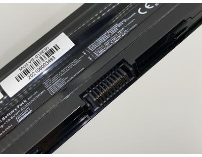 Акумуляторна батарея для ноутбука Asus A32-U24 11.1V Black 5200mAh OEM - фото 4