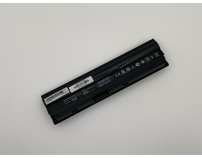 Акумуляторна батарея для ноутбука Asus A32-U24 11.1V Black 5200mAh OEM