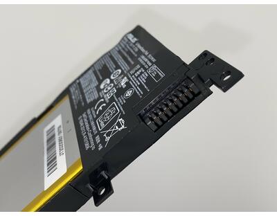 Акумуляторна батарея для ноутбука Asus C21N1347 X555 7.5V 37Wh Black 5070mAh Orig - фото 4