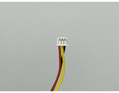 Вентилятор для ноутбука Asus A55D 5V 0.28-0.50A 3-pin KFTYR - фото 4