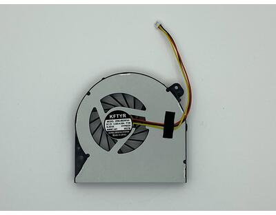 Вентилятор для ноутбука Asus A55D 5V 0.28-0.50A 3-pin KFTYR