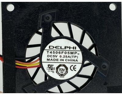 Вентилятор для ноутбука Asus Eee PC 2G 5V 0.19A 3-pin SEPA - фото 3