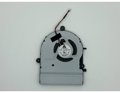 Вентилятор для ноутбука Asus A501L 5V 0.4A 4-pin Brushless